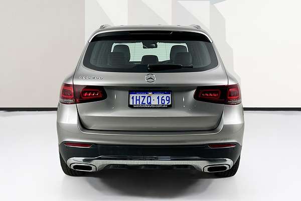 2021 Mercedes-Benz GLC 200 X253 MY21