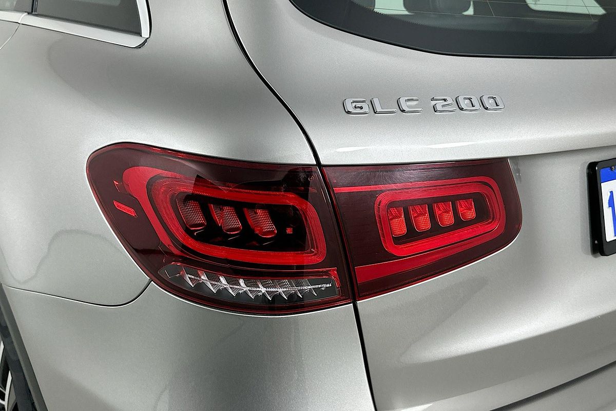 2021 Mercedes-Benz GLC 200 X253 MY21