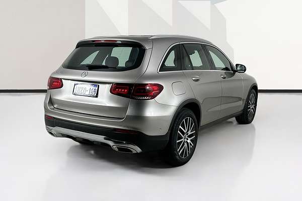 2021 Mercedes-Benz GLC 200 X253 MY21