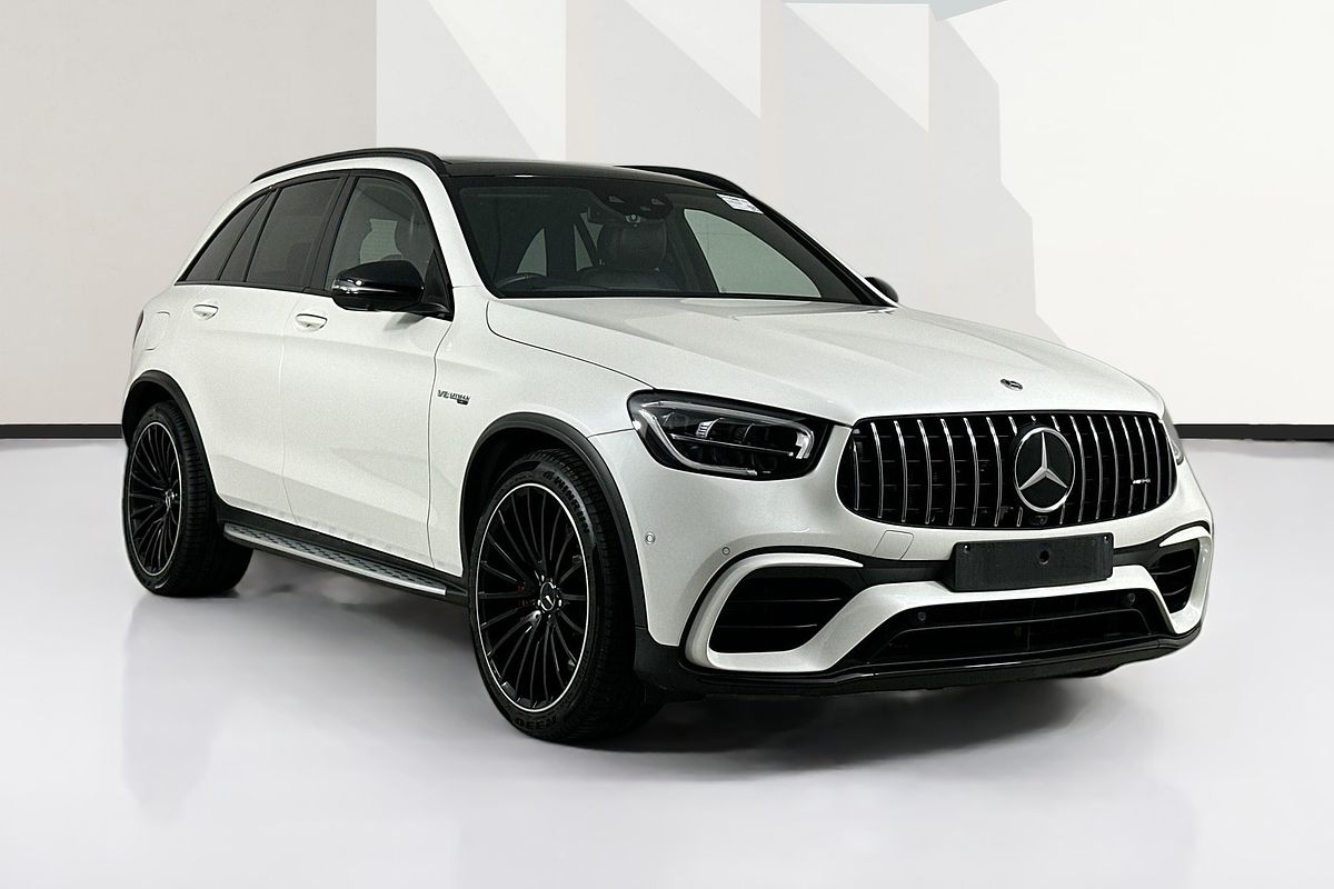 2022 Mercedes-Benz GLC 63 S 4MATIC+ X253 MY22