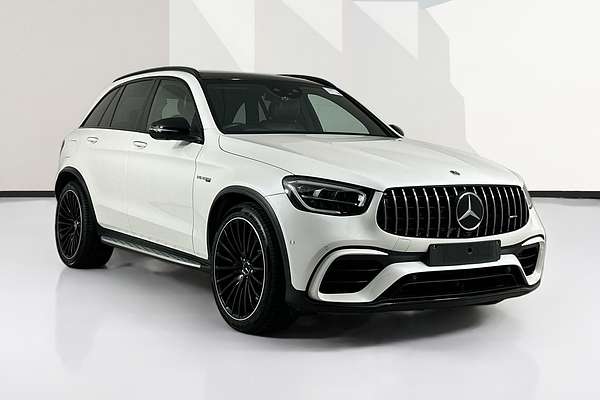2022 Mercedes-Benz GLC 63 S 4MATIC+ X253 MY22