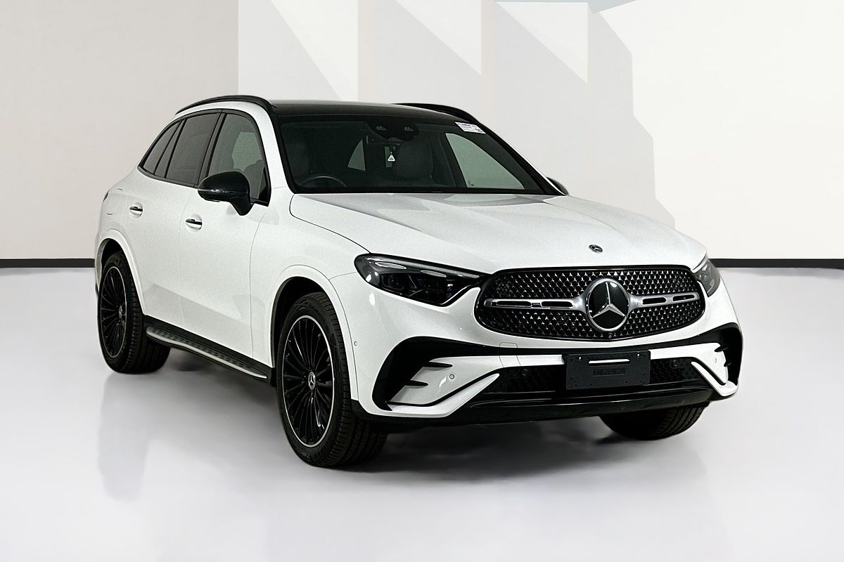 2023 Mercedes-Benz GLC 300 4MATIC X253 MY22