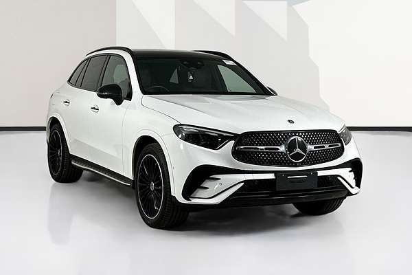 2023 Mercedes-Benz GLC 300 4MATIC X253 MY22