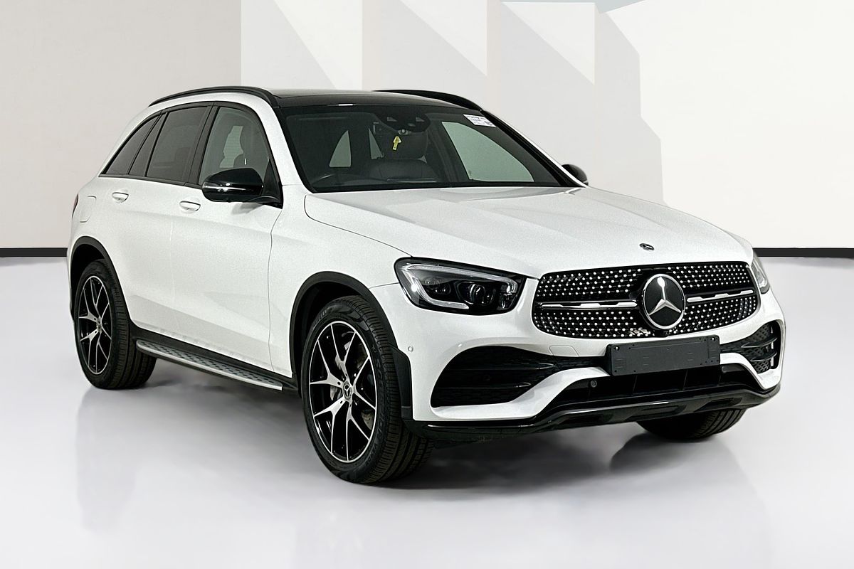 2021 Mercedes-Benz GLC 300 4MATIC X253 MY21