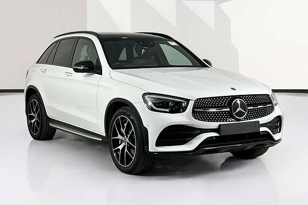 2021 Mercedes-Benz GLC 300 4MATIC X253 MY21