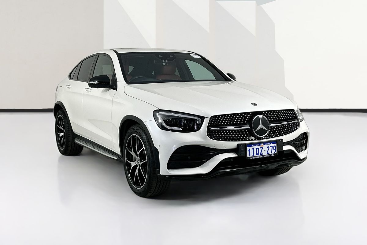 2020 Mercedes-Benz GLC 300 4MATIC C253 MY21