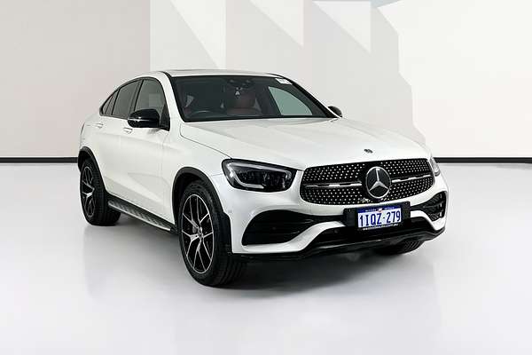 2020 Mercedes-Benz GLC 300 4MATIC C253 MY21