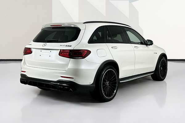 2022 Mercedes-Benz GLC 63 S 4MATIC+ X253 MY22