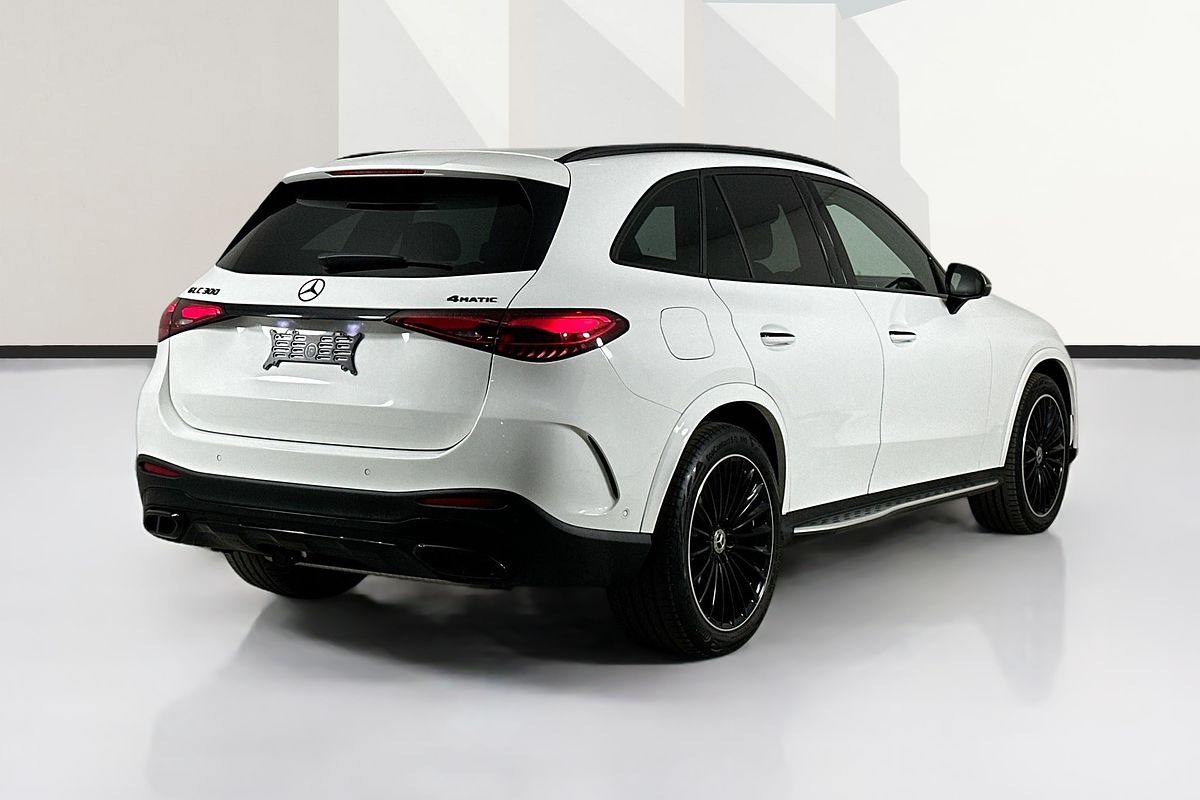 2023 Mercedes-Benz GLC 300 4MATIC X253 MY22