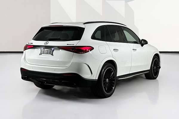 2023 Mercedes-Benz GLC 300 4MATIC X253 MY22