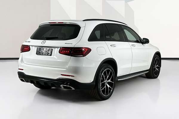 2021 Mercedes-Benz GLC 300 4MATIC X253 MY21