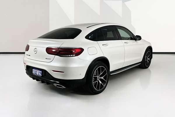 2020 Mercedes-Benz GLC 300 4MATIC C253 MY21