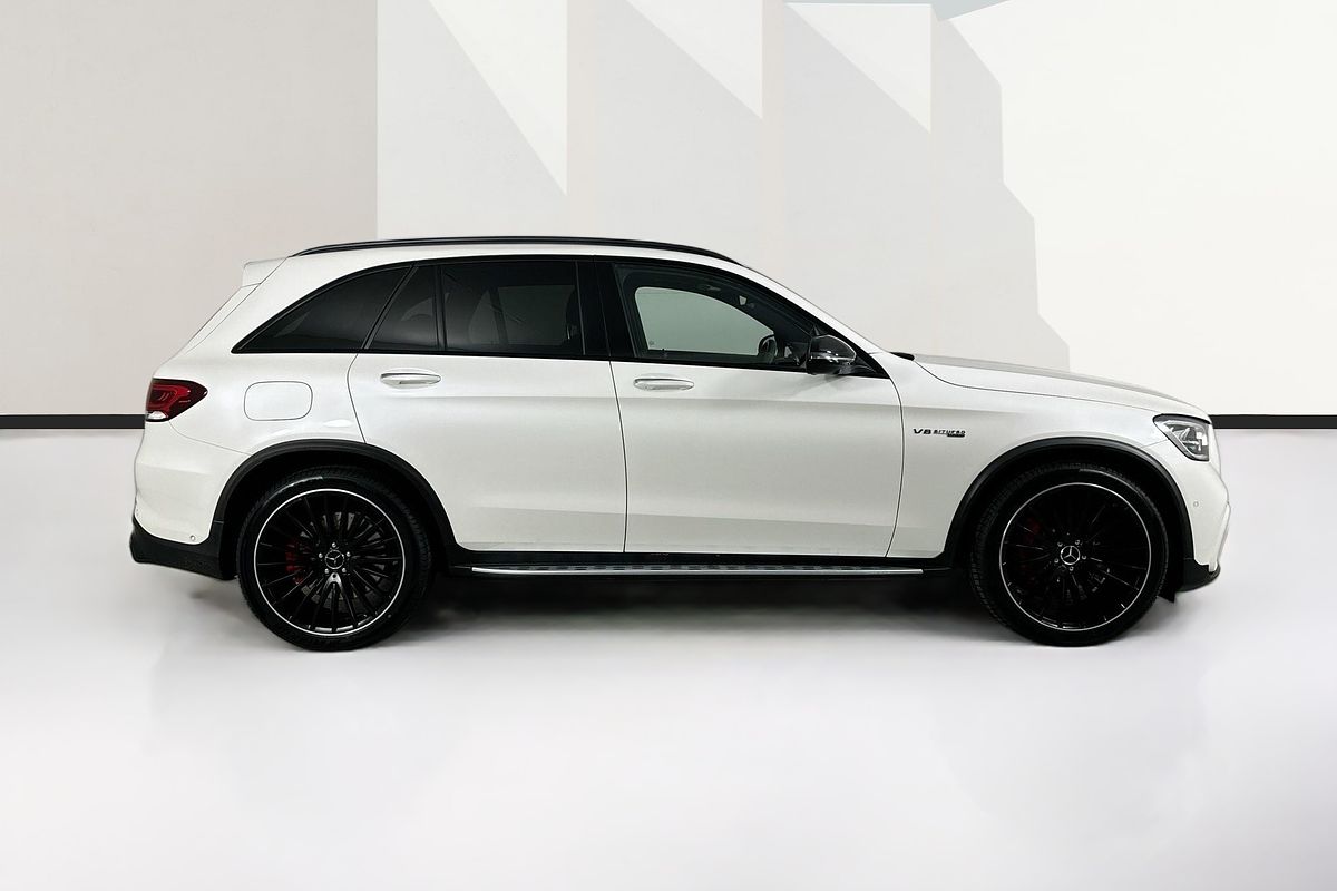 2022 Mercedes-Benz GLC 63 S 4MATIC+ X253 MY22