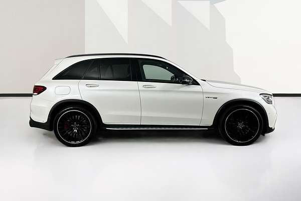 2022 Mercedes-Benz GLC 63 S 4MATIC+ X253 MY22