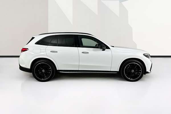 2023 Mercedes-Benz GLC 300 4MATIC X253 MY22