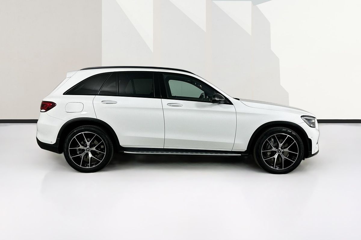 2021 Mercedes-Benz GLC 300 4MATIC X253 MY21