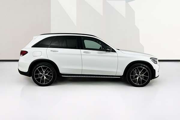 2021 Mercedes-Benz GLC 300 4MATIC X253 MY21