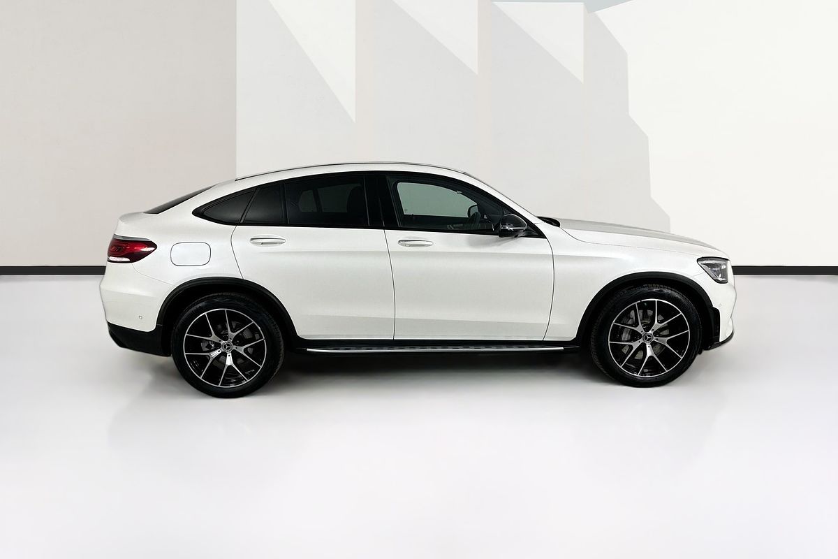 2020 Mercedes-Benz GLC 300 4MATIC C253 MY21