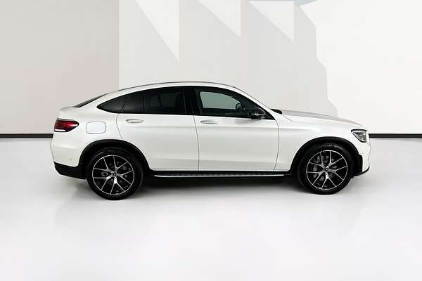 2020 Mercedes-Benz GLC 300 4MATIC C253 MY21