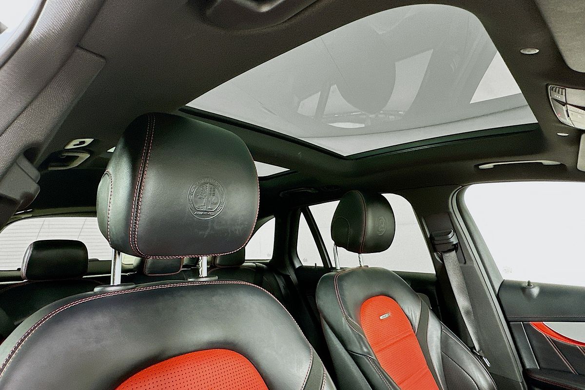 2022 Mercedes-Benz GLC 63 S 4MATIC+ X253 MY22