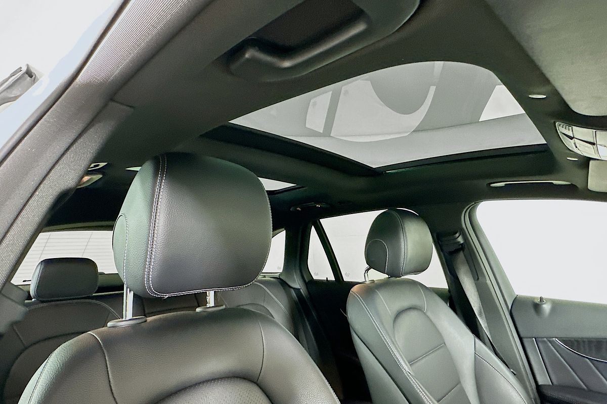 2021 Mercedes-Benz GLC 300 4MATIC X253 MY21