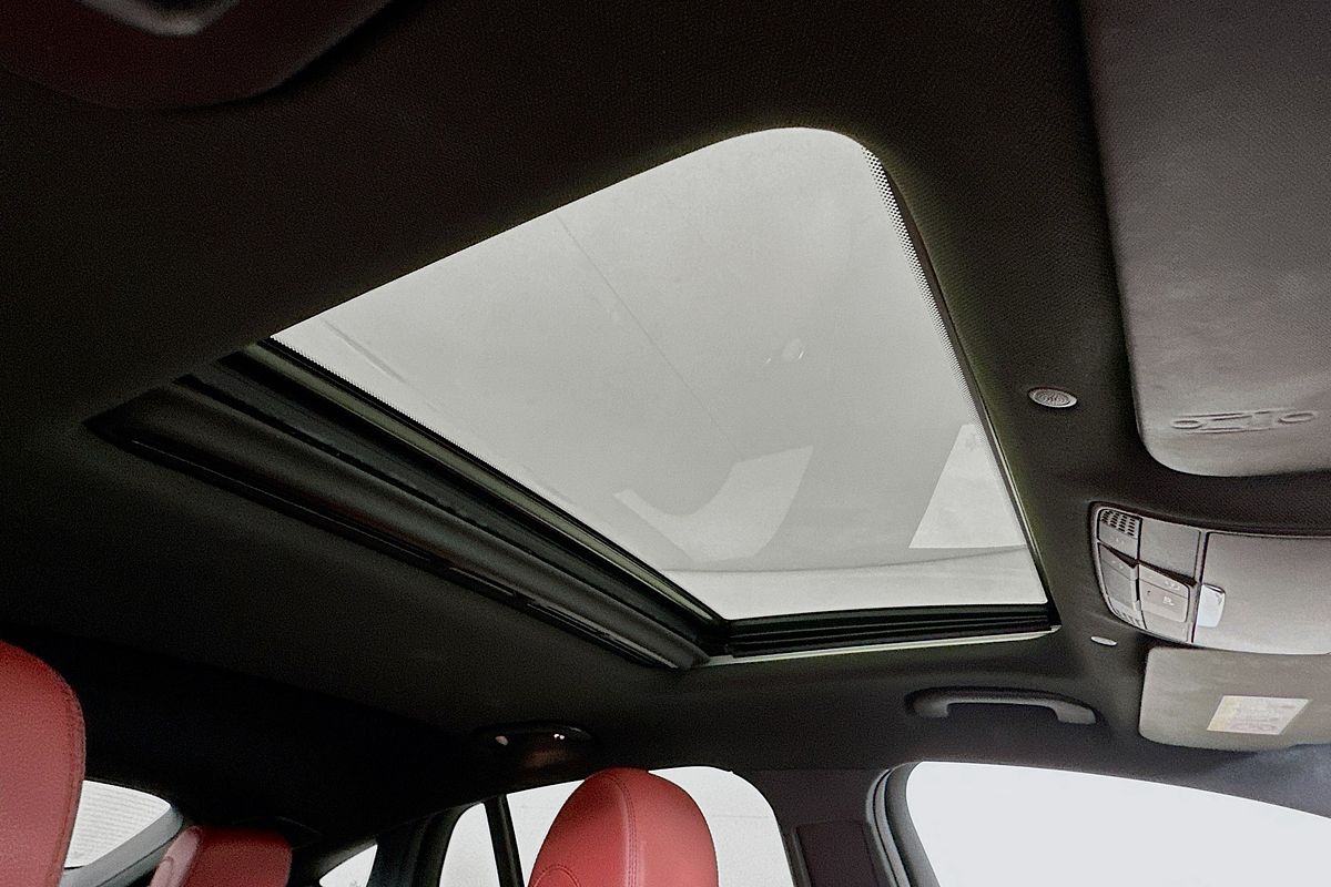 2020 Mercedes-Benz GLC 300 4MATIC C253 MY21