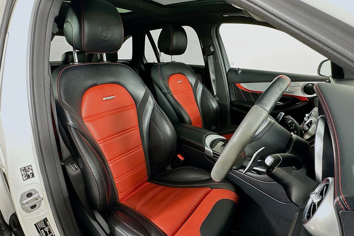 2022 Mercedes-Benz GLC 63 S 4MATIC+ X253 MY22