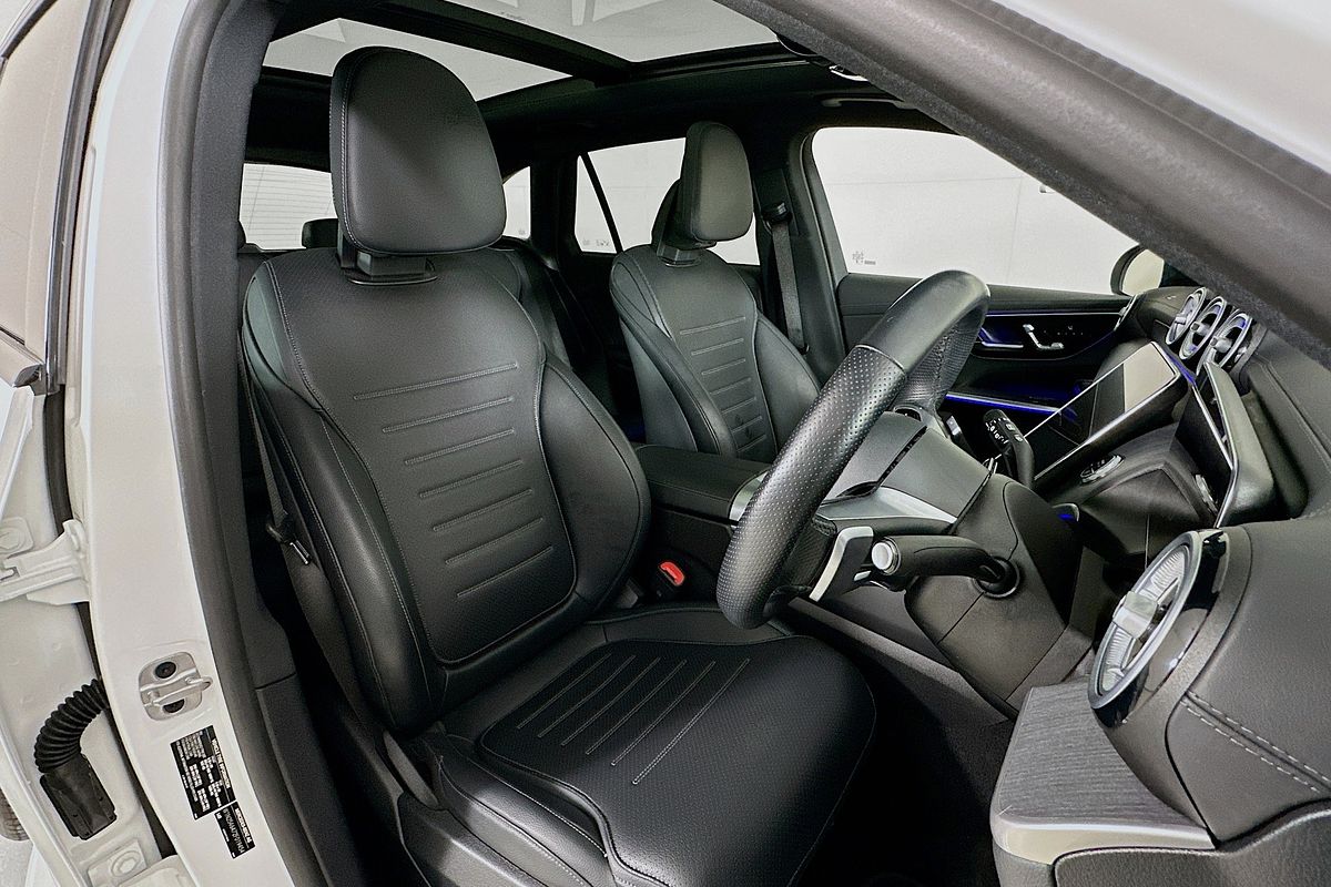 2023 Mercedes-Benz GLC 300 4MATIC X253 MY22