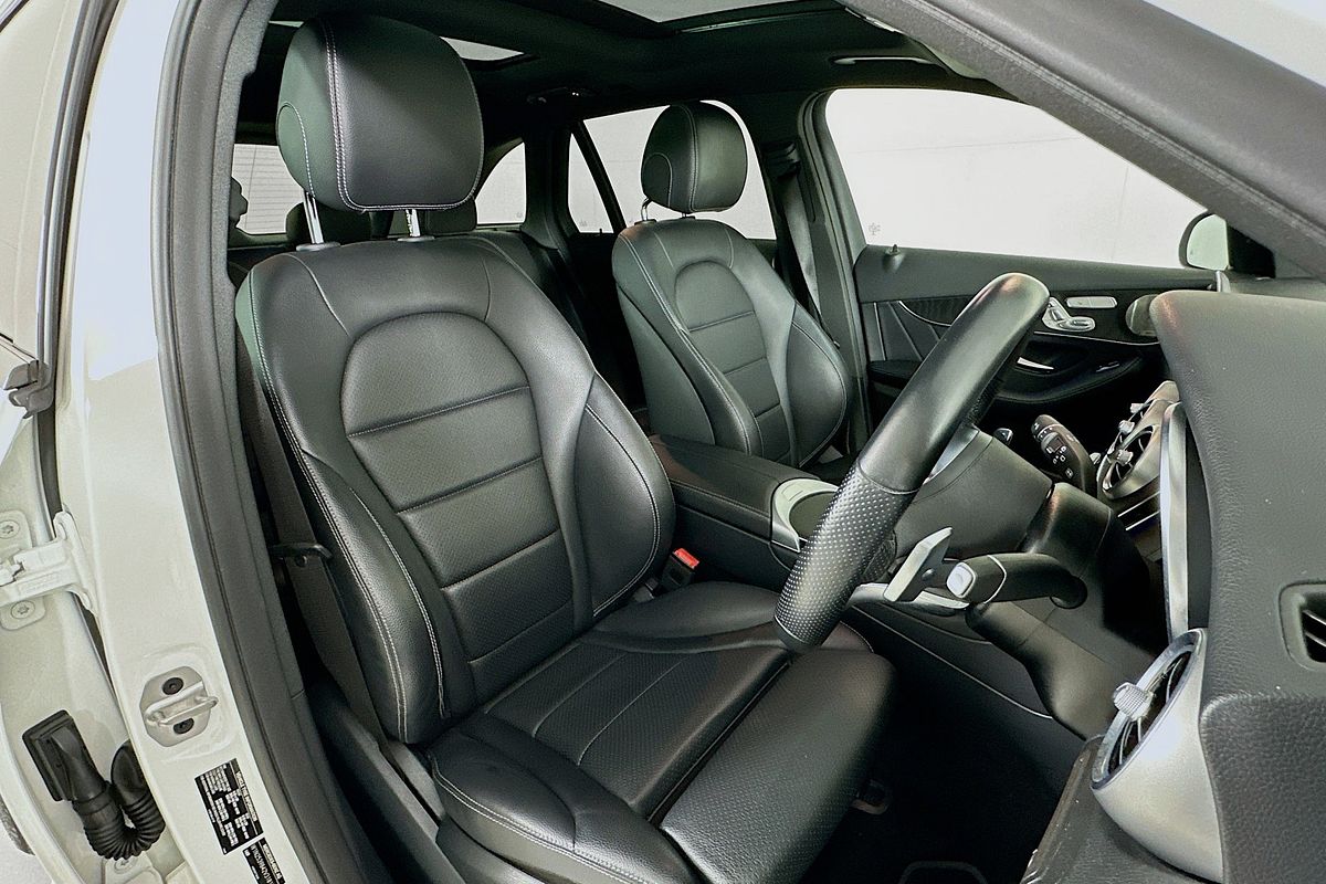 2021 Mercedes-Benz GLC 300 4MATIC X253 MY21