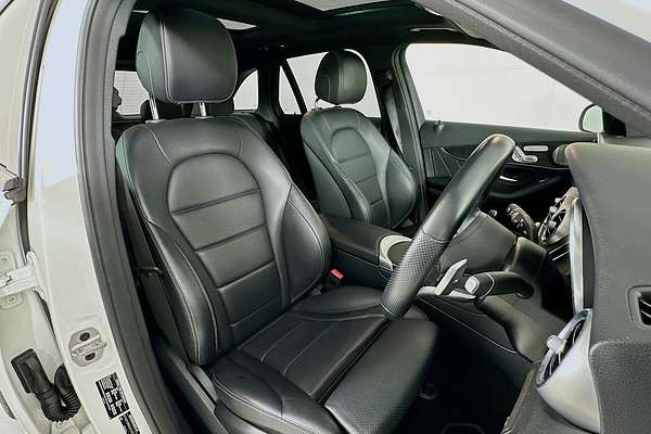 2021 Mercedes-Benz GLC 300 4MATIC X253 MY21
