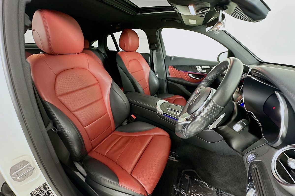 2020 Mercedes-Benz GLC 300 4MATIC C253 MY21