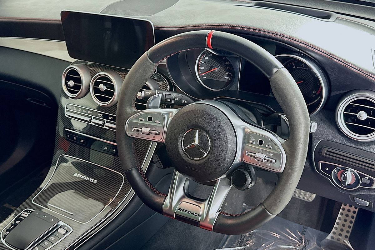 2022 Mercedes-Benz GLC 63 S 4MATIC+ X253 MY22