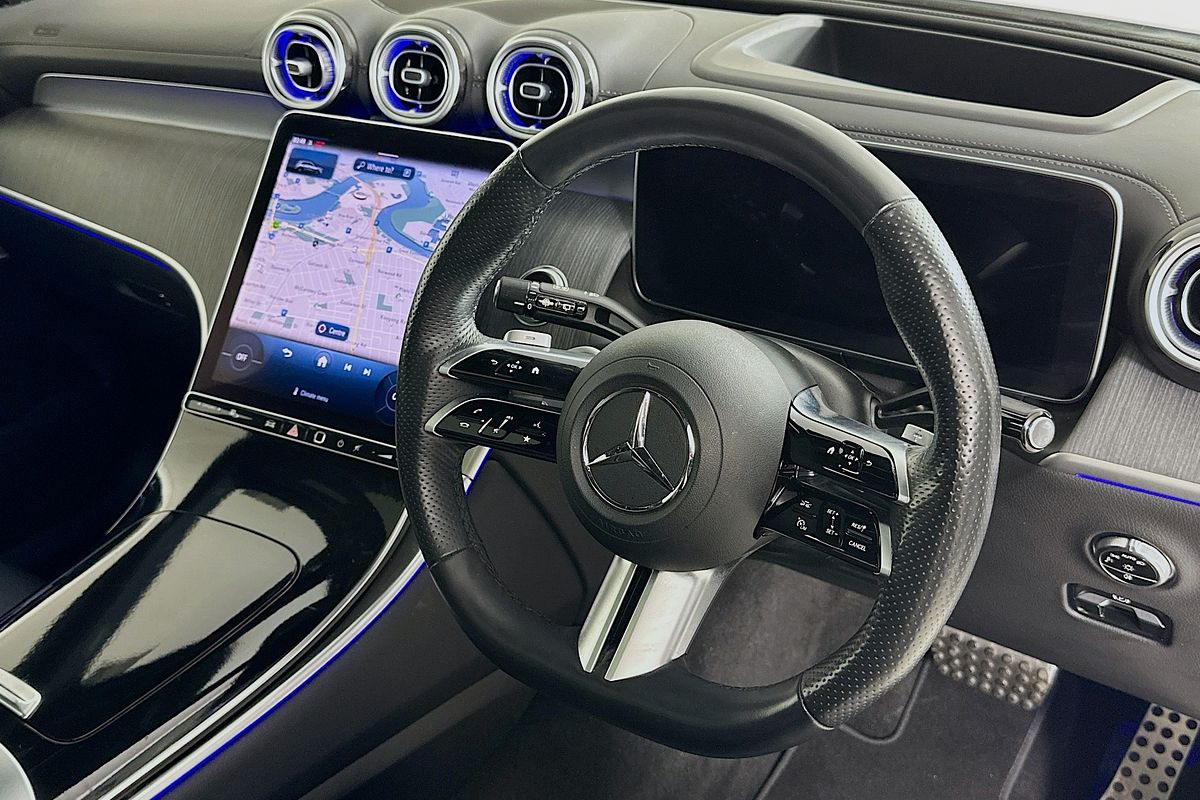 2023 Mercedes-Benz GLC 300 4MATIC X253 MY22