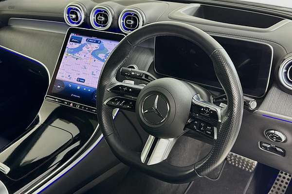 2023 Mercedes-Benz GLC 300 4MATIC X253 MY22