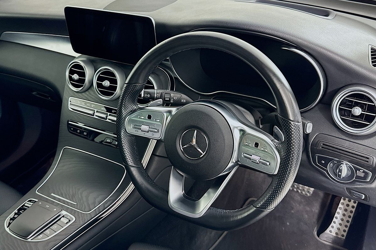 2021 Mercedes-Benz GLC 300 4MATIC X253 MY21