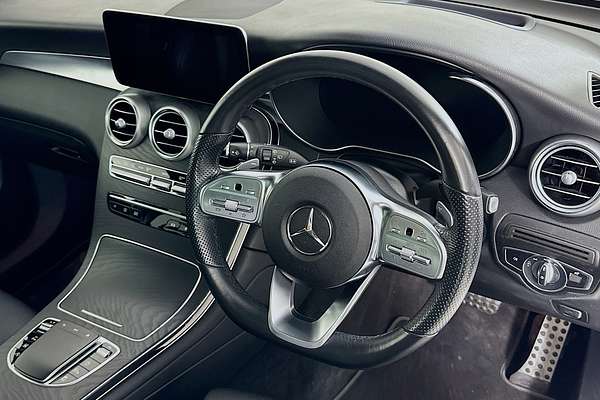 2021 Mercedes-Benz GLC 300 4MATIC X253 MY21