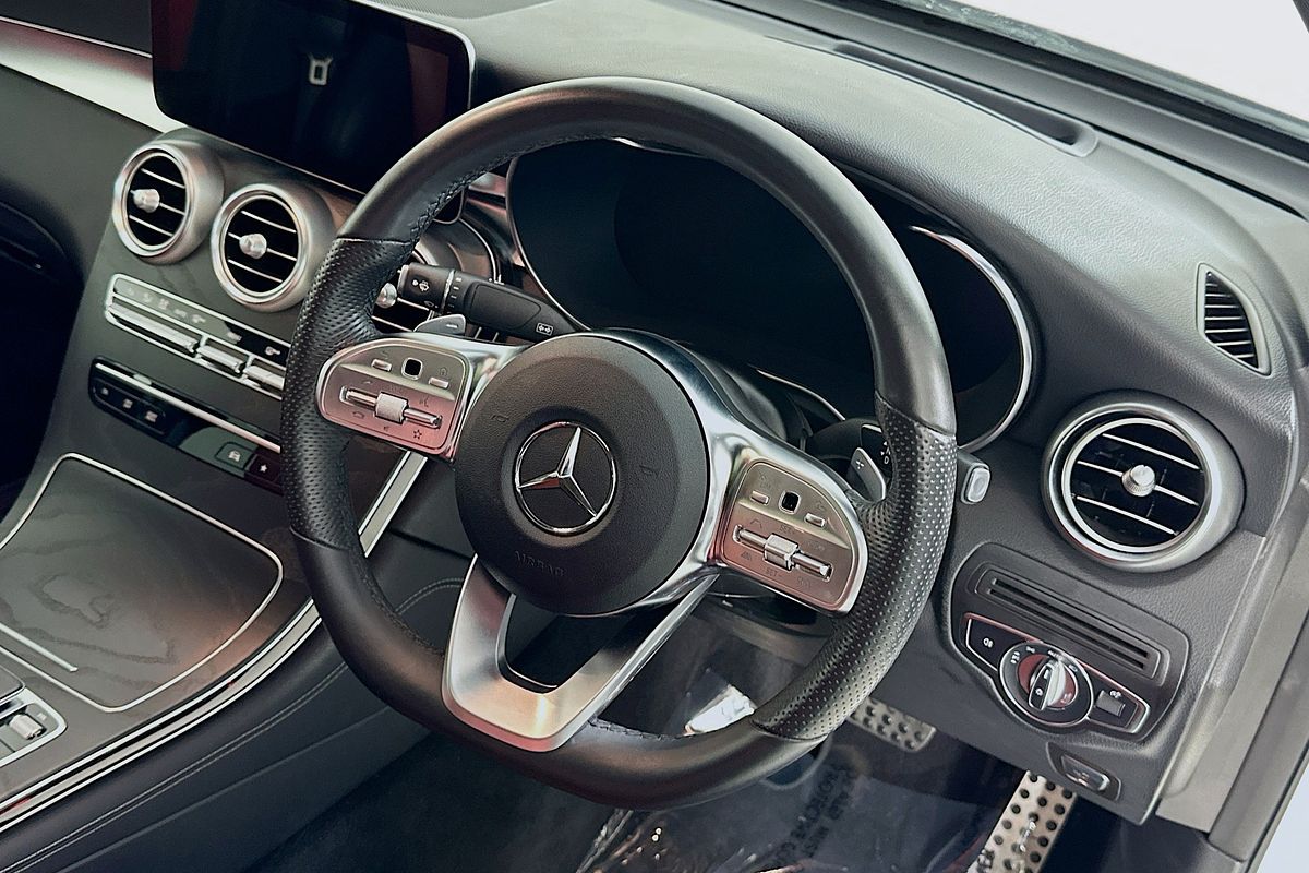 2020 Mercedes-Benz GLC 300 4MATIC C253 MY21