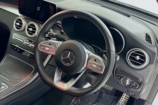 2020 Mercedes-Benz GLC 300 4MATIC C253 MY21