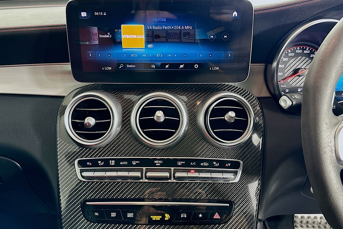 2022 Mercedes-Benz GLC 63 S 4MATIC+ X253 MY22