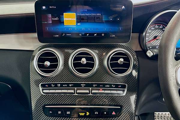 2022 Mercedes-Benz GLC 63 S 4MATIC+ X253 MY22