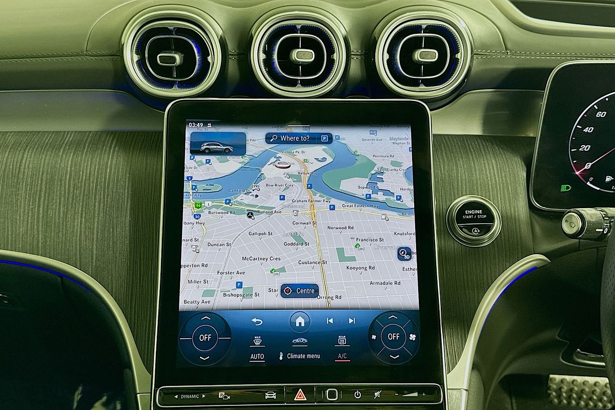 2023 Mercedes-Benz GLC 300 4MATIC X253 MY22