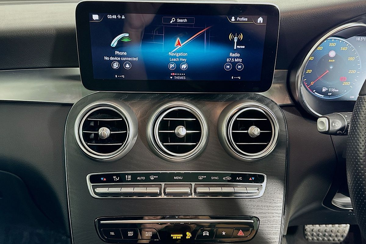 2021 Mercedes-Benz GLC 300 4MATIC X253 MY21