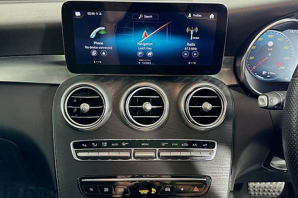 2021 Mercedes-Benz GLC 300 4MATIC X253 MY21