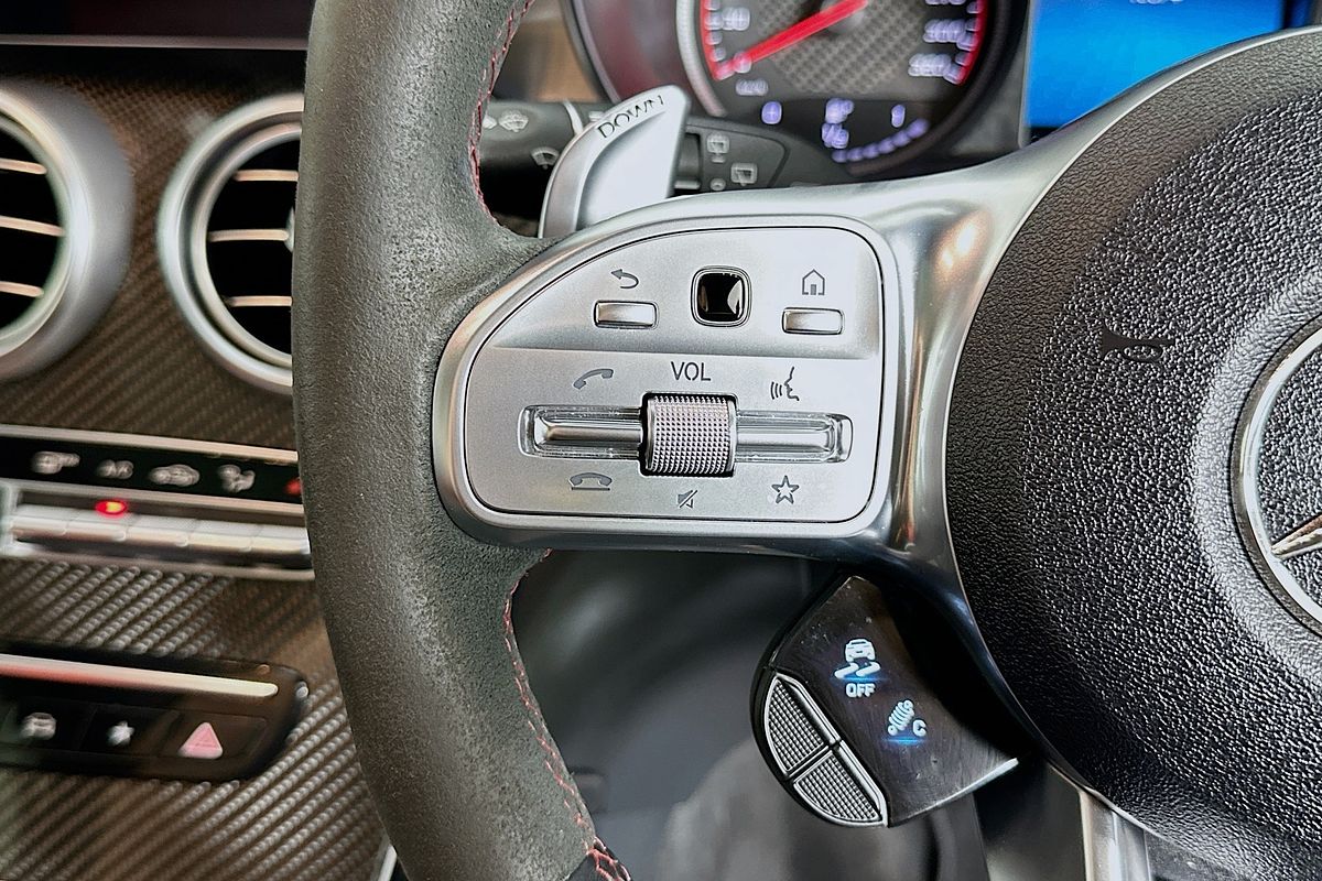 2022 Mercedes-Benz GLC 63 S 4MATIC+ X253 MY22