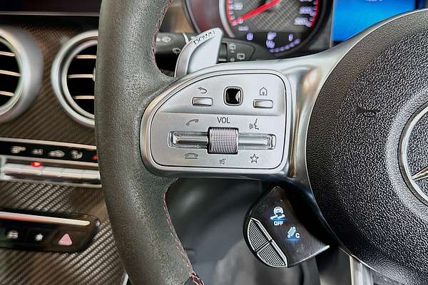 2022 Mercedes-Benz GLC 63 S 4MATIC+ X253 MY22