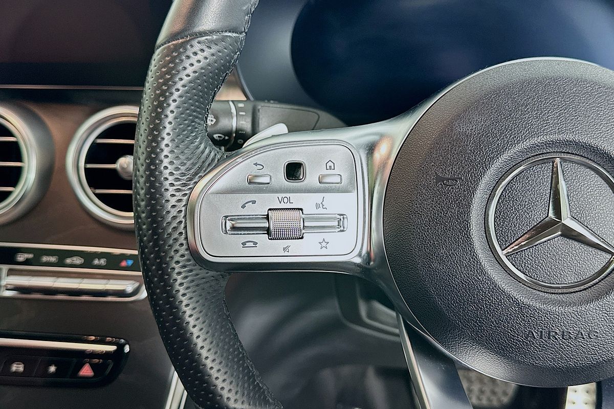 2020 Mercedes-Benz GLC 300 4MATIC C253 MY21
