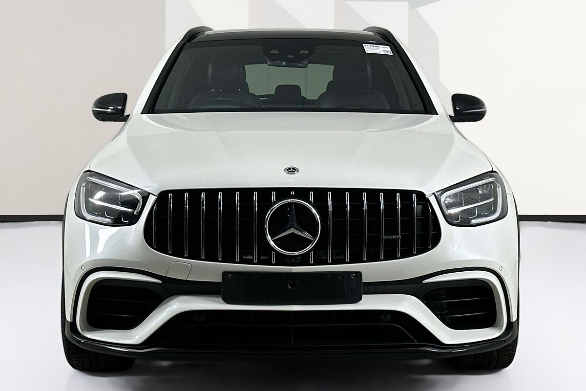2022 Mercedes-Benz GLC 63 S 4MATIC+ X253 MY22