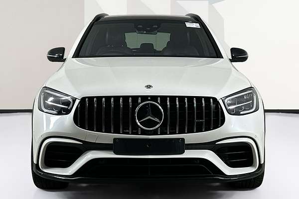 2022 Mercedes-Benz GLC 63 S 4MATIC+ X253 MY22
