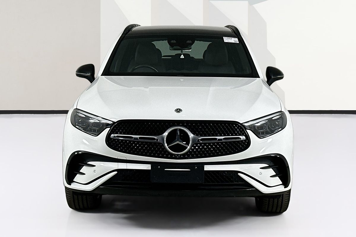 2023 Mercedes-Benz GLC 300 4MATIC X253 MY22