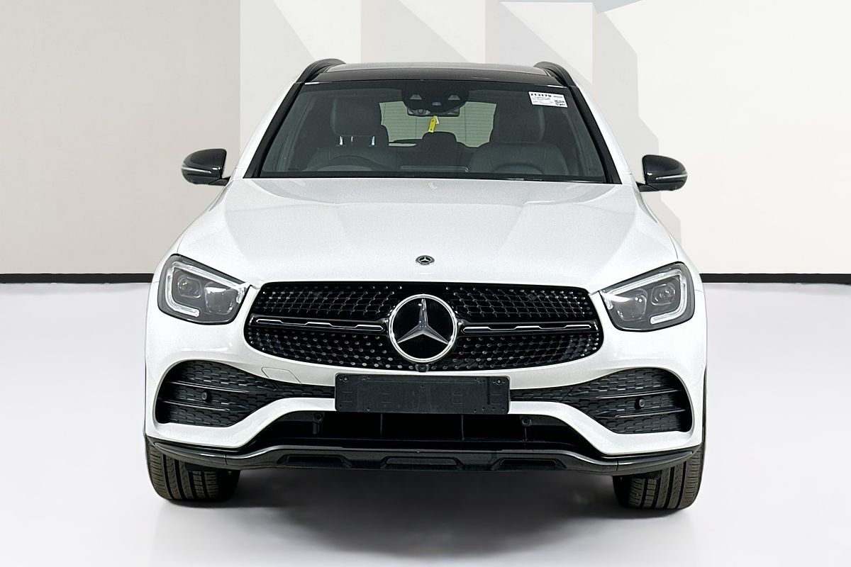 2021 Mercedes-Benz GLC 300 4MATIC X253 MY21